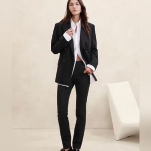 Banana Republic Sloan Petite Skinny Dress Pants